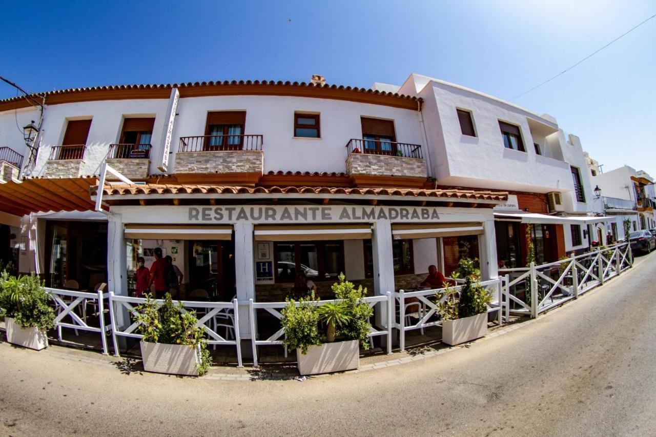 Hotel Almadraba Zahara de los Atunes Dış mekan fotoğraf