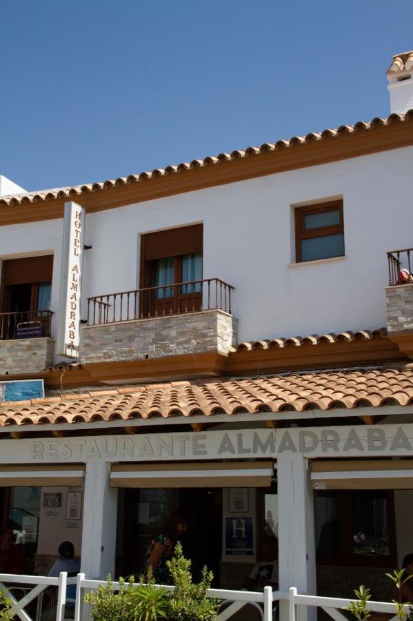 Hotel Almadraba Zahara de los Atunes Dış mekan fotoğraf