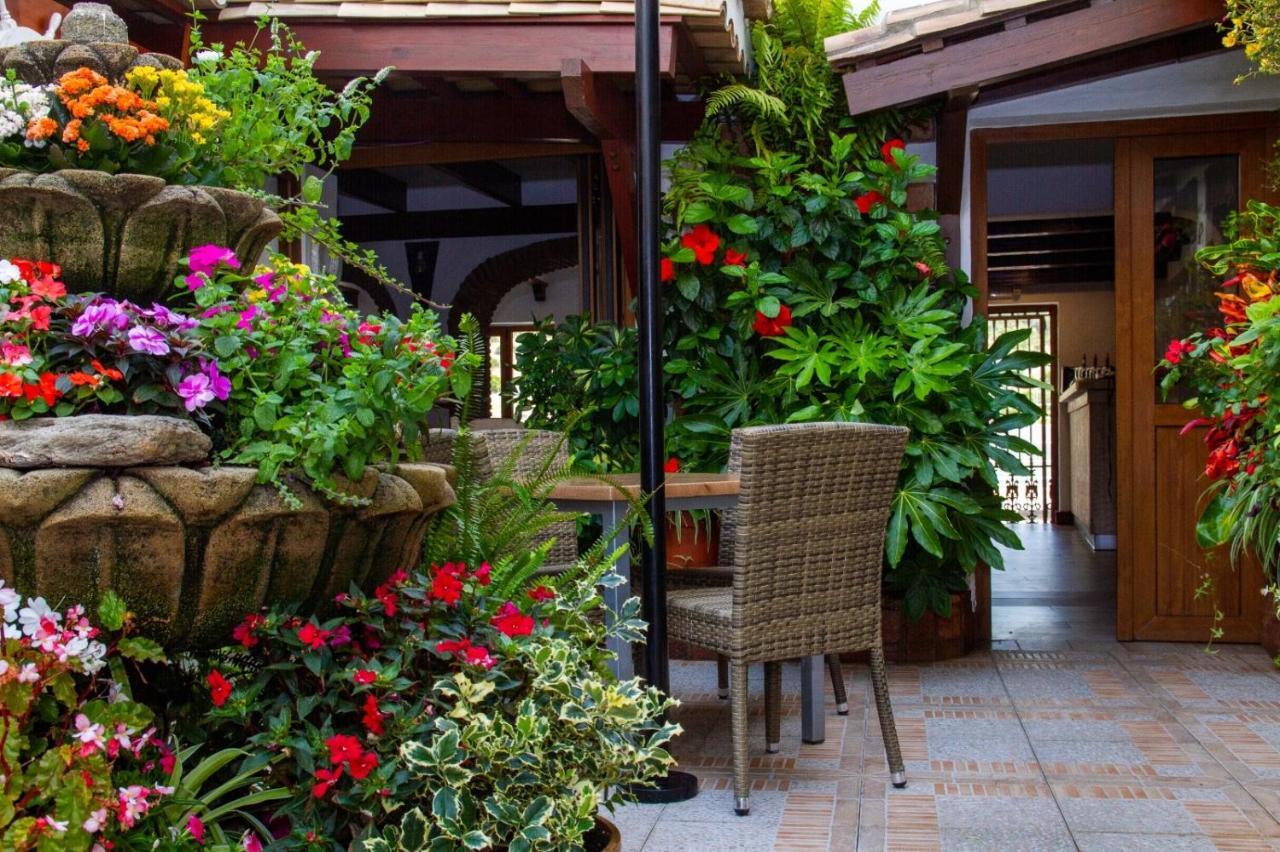 Hotel Almadraba Zahara de los Atunes Dış mekan fotoğraf