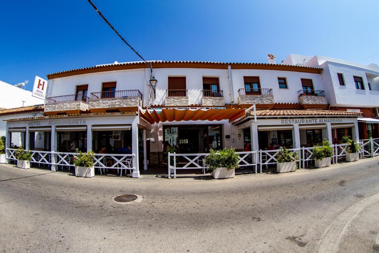 Hotel Almadraba Zahara de los Atunes Dış mekan fotoğraf