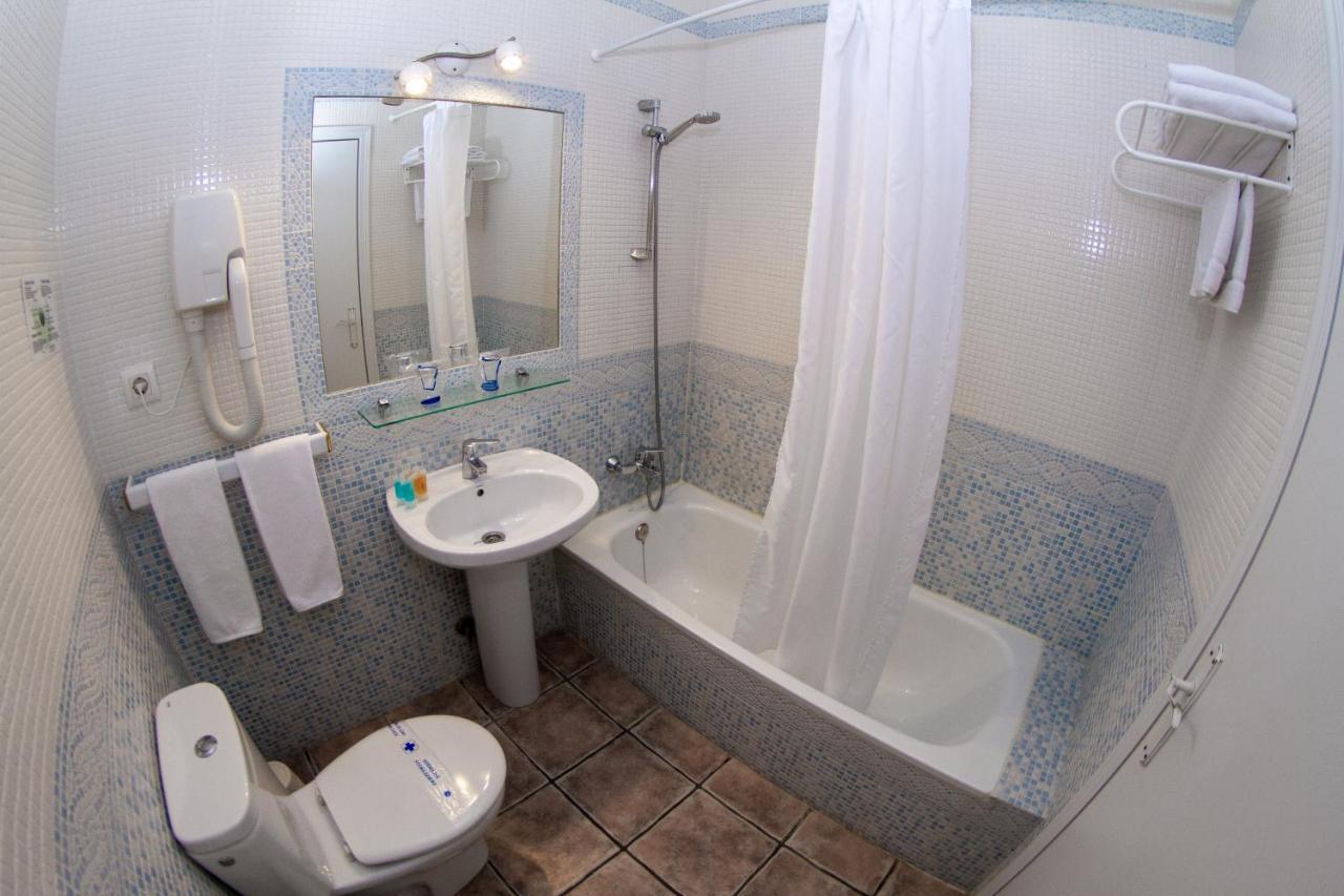 Hotel Almadraba Zahara de los Atunes Dış mekan fotoğraf