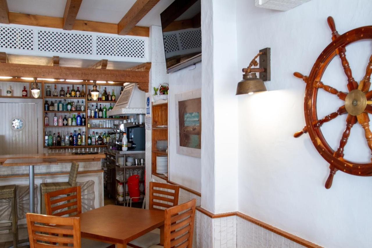 Hotel Almadraba Zahara de los Atunes Dış mekan fotoğraf