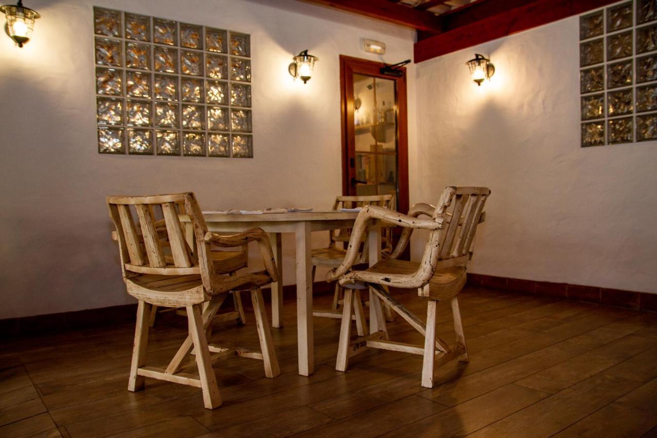 Hotel Almadraba Zahara de los Atunes Dış mekan fotoğraf