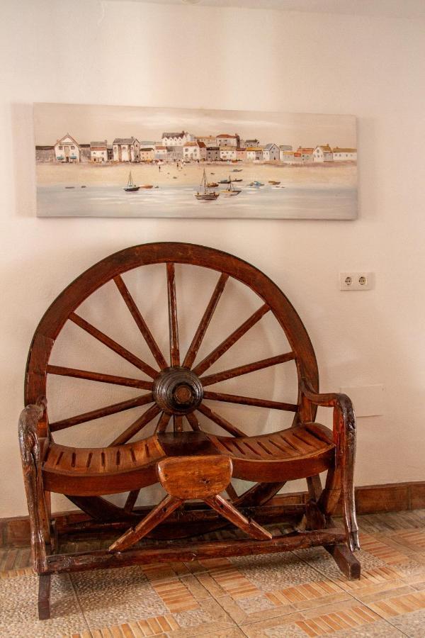 Hotel Almadraba Zahara de los Atunes Dış mekan fotoğraf