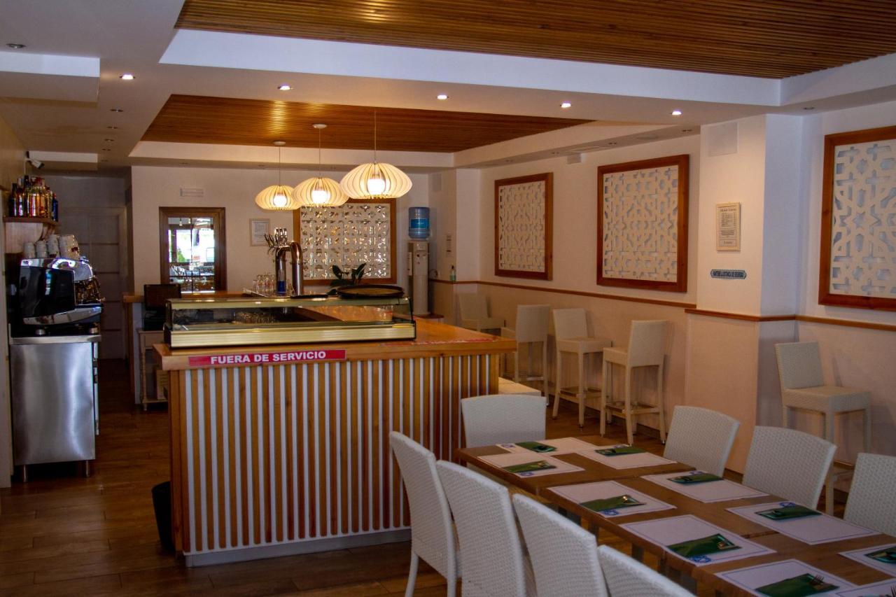 Hotel Almadraba Zahara de los Atunes Dış mekan fotoğraf
