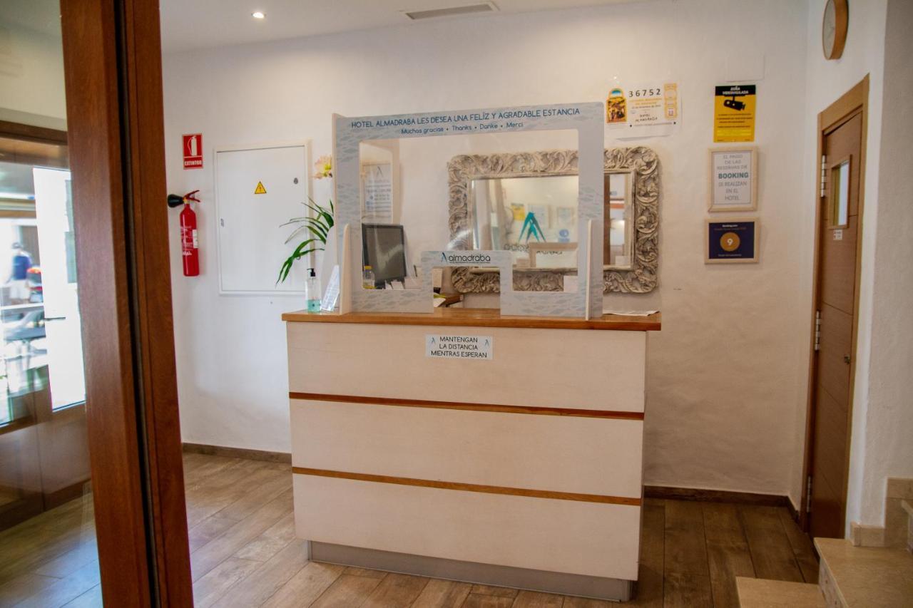 Hotel Almadraba Zahara de los Atunes Dış mekan fotoğraf