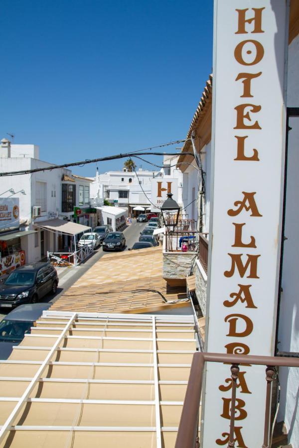 Hotel Almadraba Zahara de los Atunes Dış mekan fotoğraf