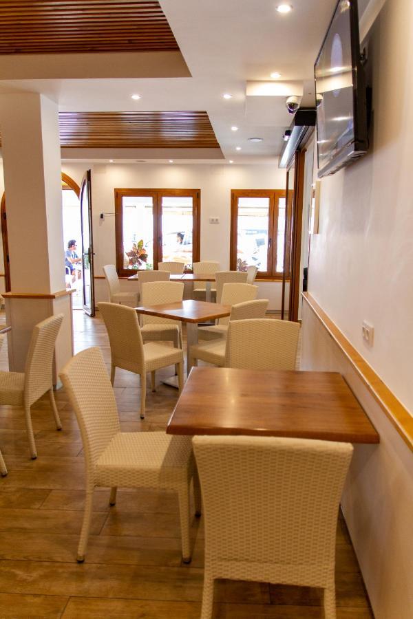 Hotel Almadraba Zahara de los Atunes Dış mekan fotoğraf