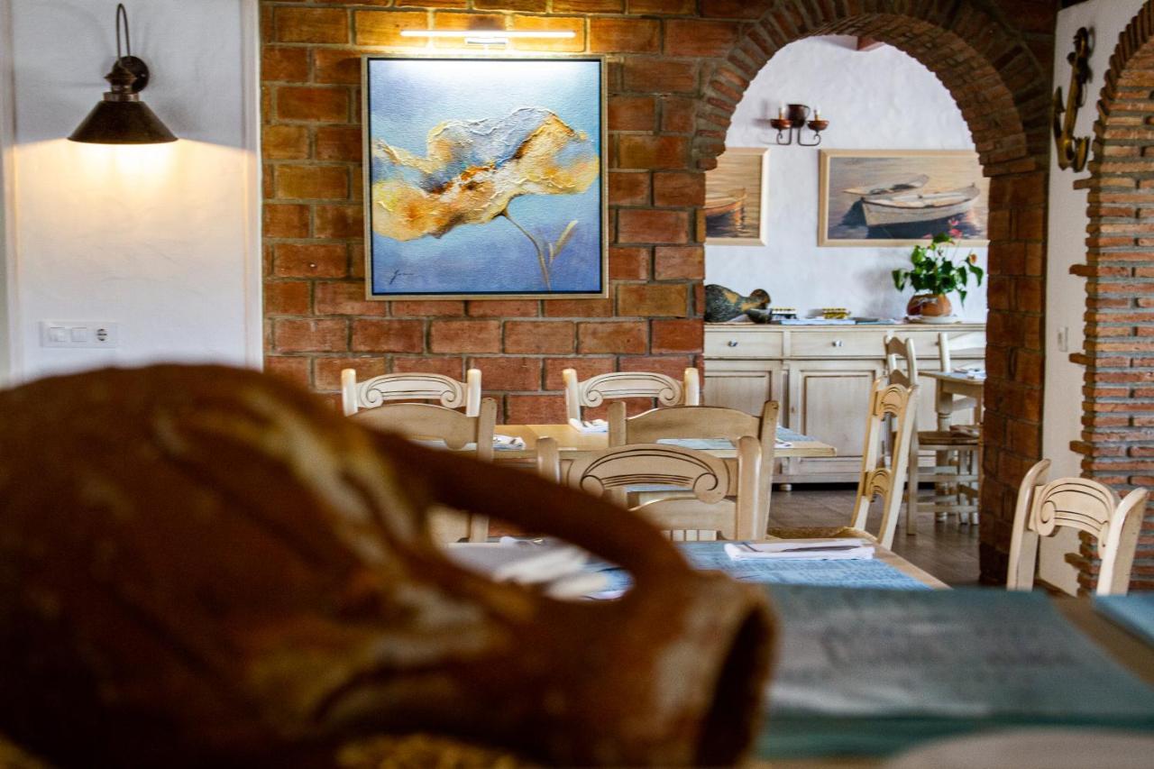 Hotel Almadraba Zahara de los Atunes Dış mekan fotoğraf