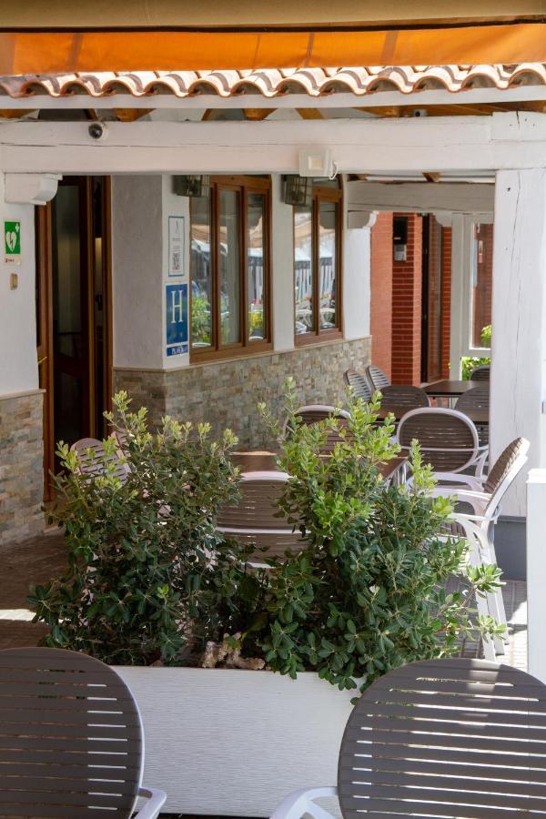 Hotel Almadraba Zahara de los Atunes Dış mekan fotoğraf