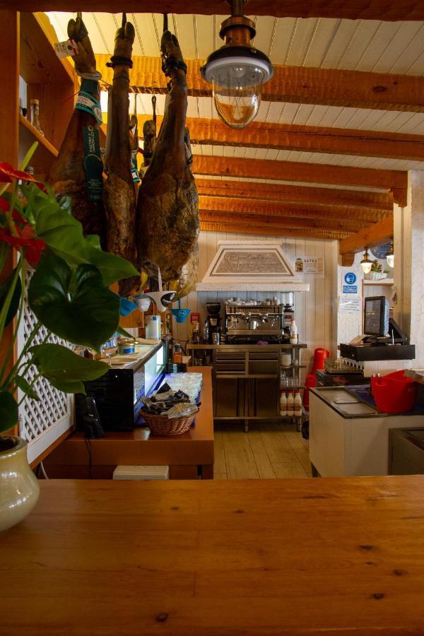 Hotel Almadraba Zahara de los Atunes Dış mekan fotoğraf