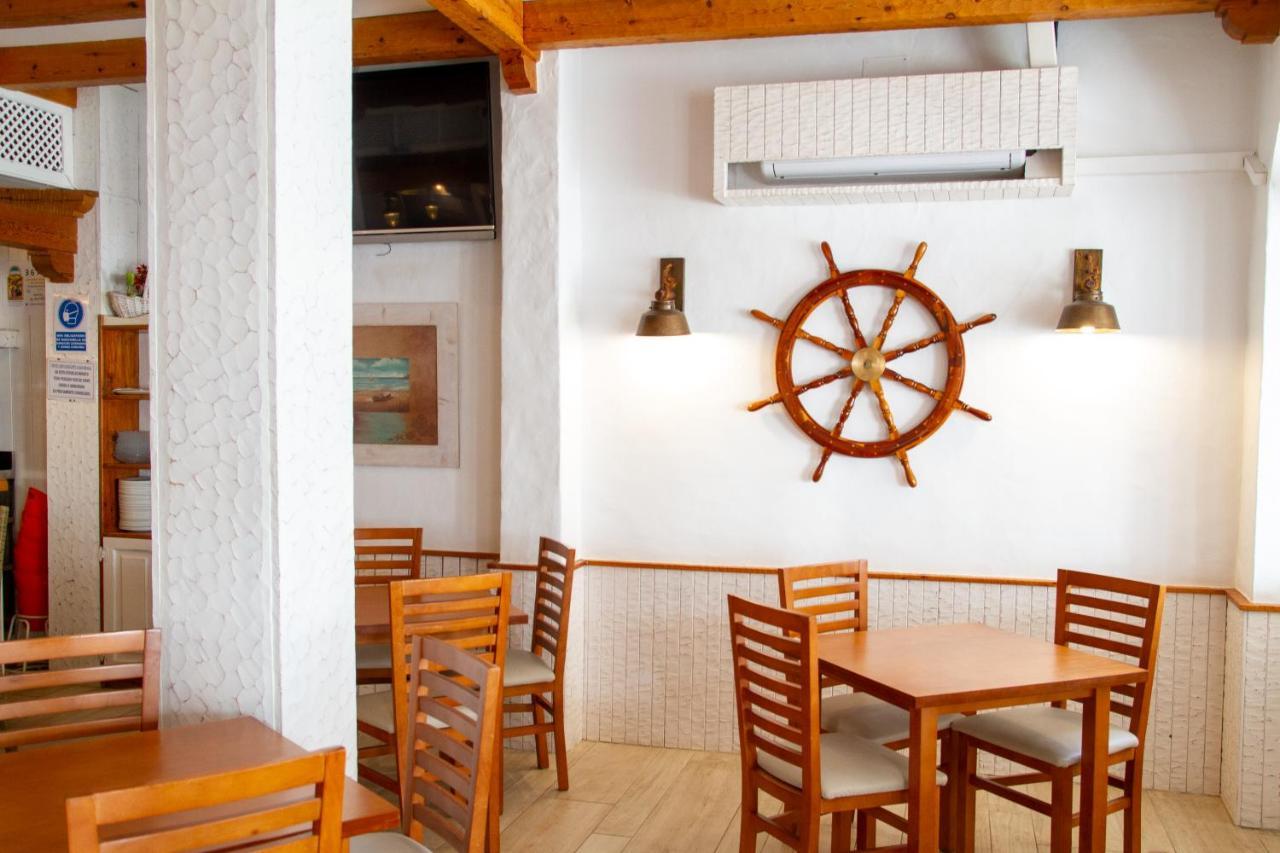 Hotel Almadraba Zahara de los Atunes Dış mekan fotoğraf