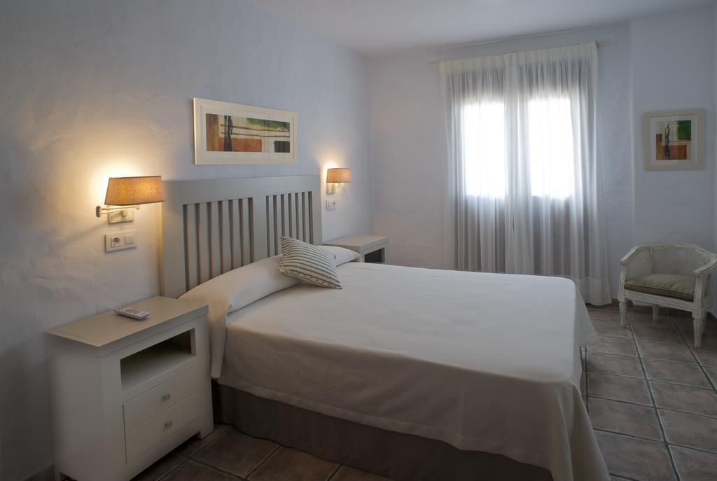 Hotel Almadraba Zahara de los Atunes Dış mekan fotoğraf
