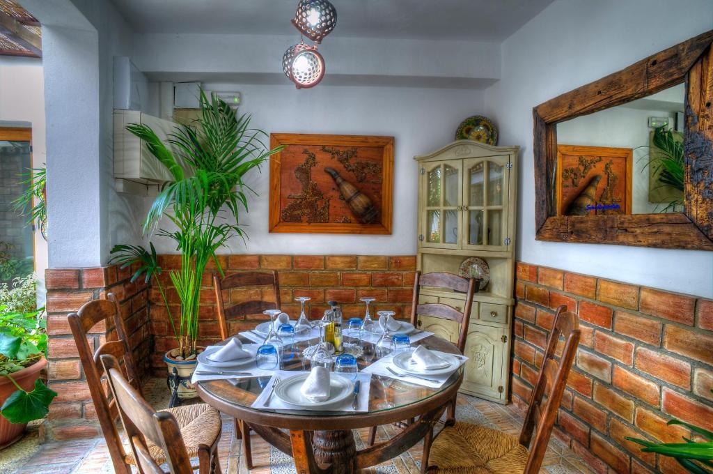 Hotel Almadraba Zahara de los Atunes Dış mekan fotoğraf