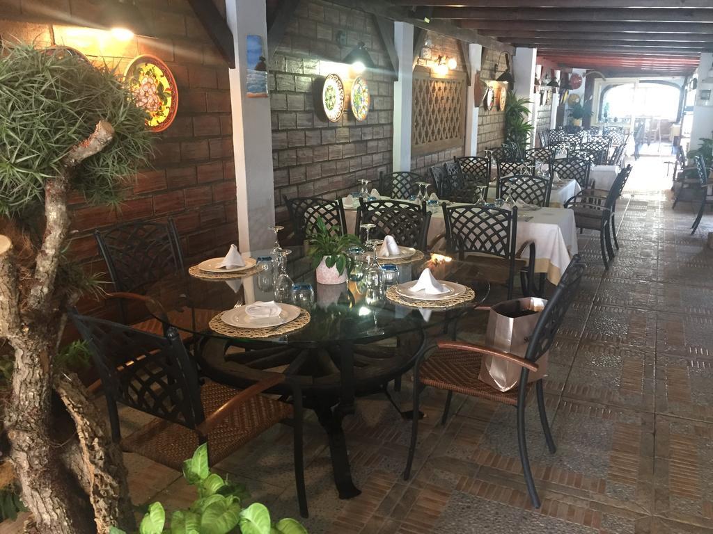 Hotel Almadraba Zahara de los Atunes Dış mekan fotoğraf