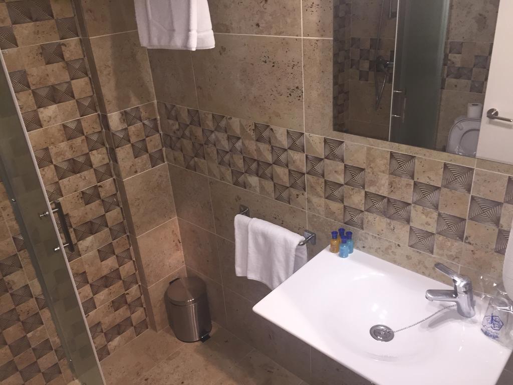 Hotel Almadraba Zahara de los Atunes Dış mekan fotoğraf