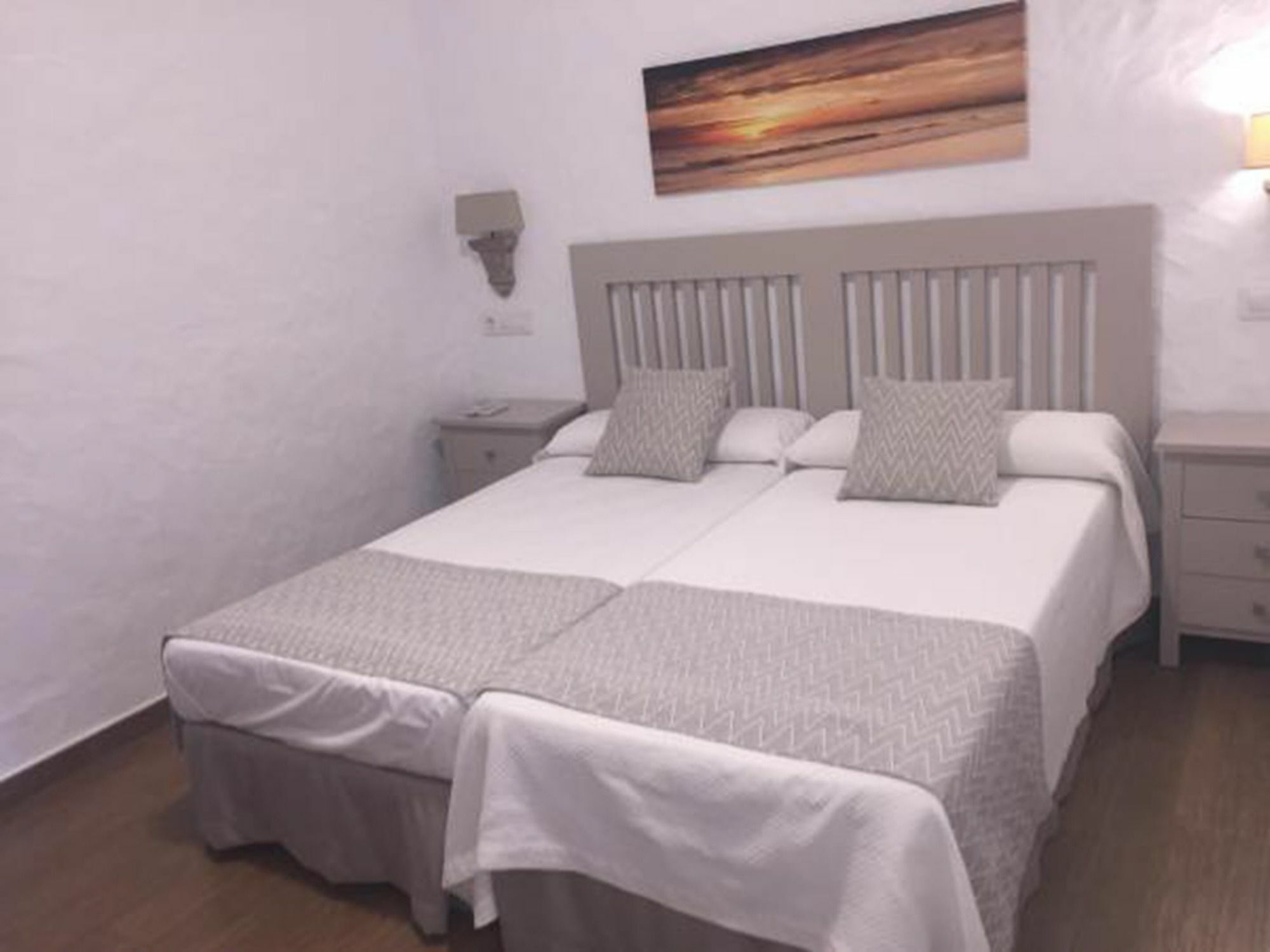 Hotel Almadraba Zahara de los Atunes Dış mekan fotoğraf