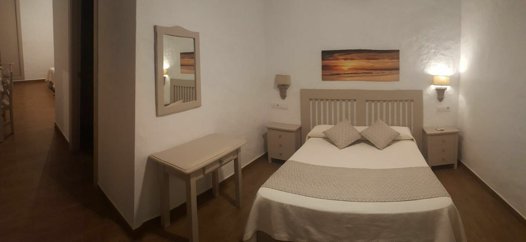 Hotel Almadraba Zahara de los Atunes Dış mekan fotoğraf