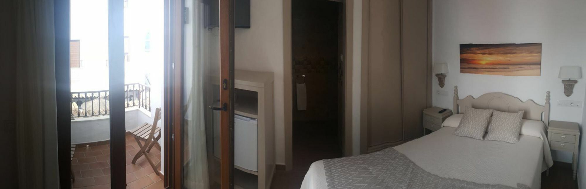 Hotel Almadraba Zahara de los Atunes Dış mekan fotoğraf
