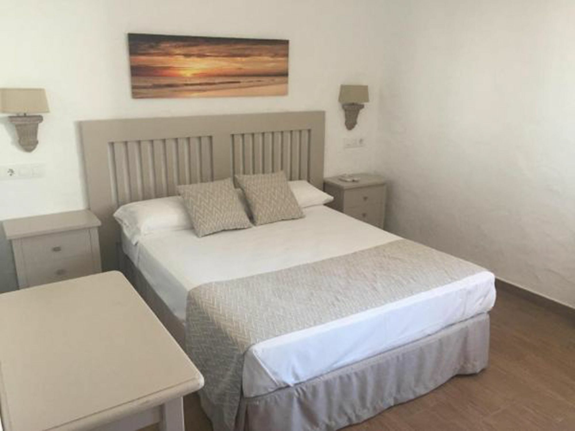 Hotel Almadraba Zahara de los Atunes Dış mekan fotoğraf