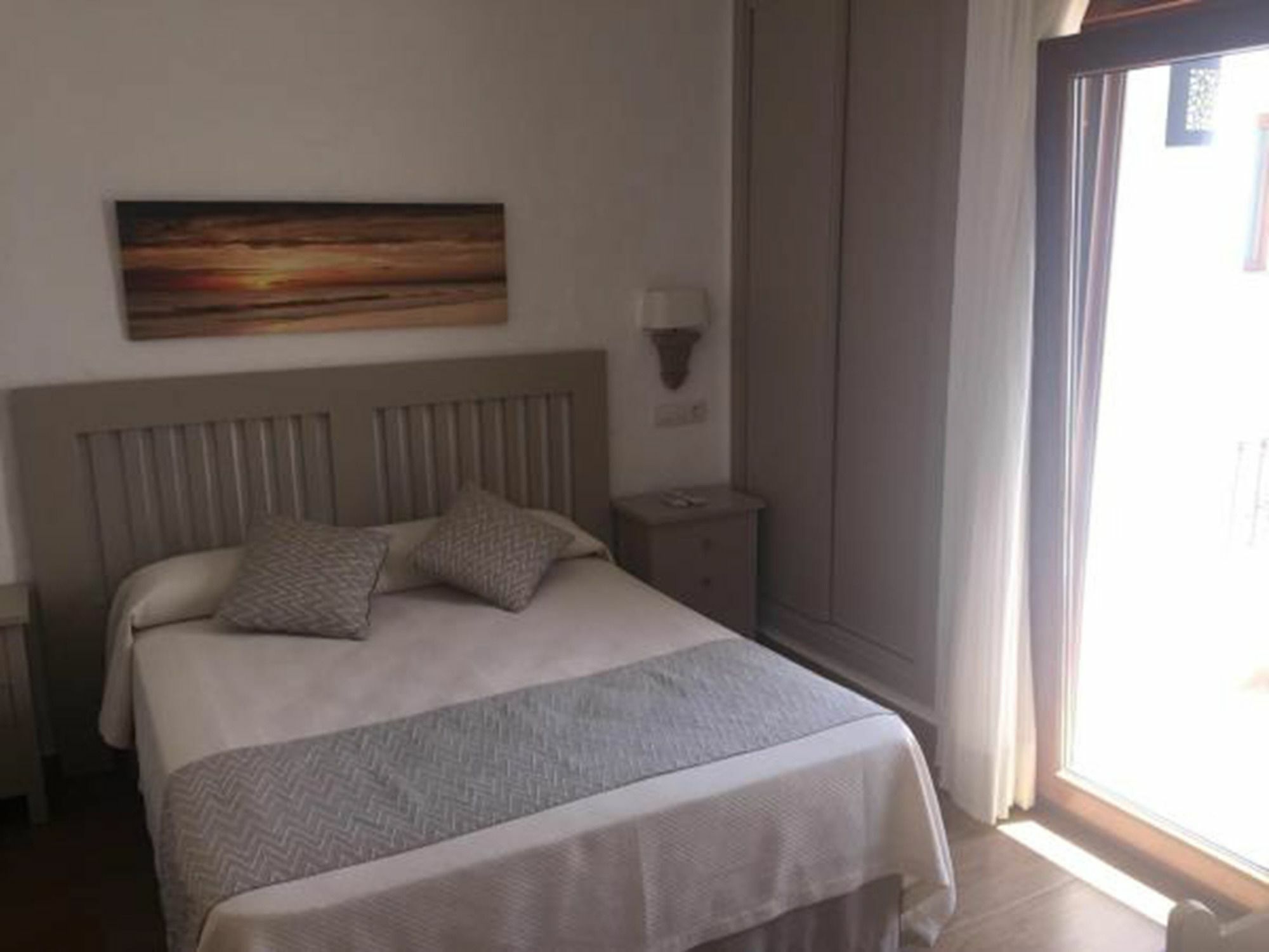 Hotel Almadraba Zahara de los Atunes Dış mekan fotoğraf