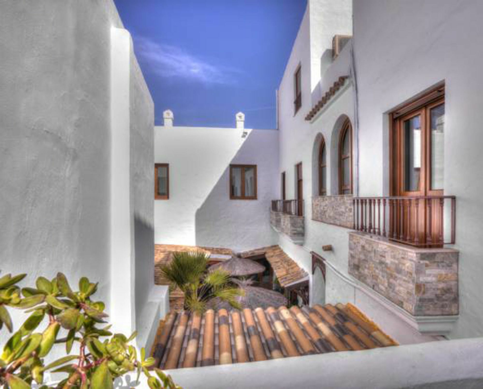 Hotel Almadraba Zahara de los Atunes Dış mekan fotoğraf