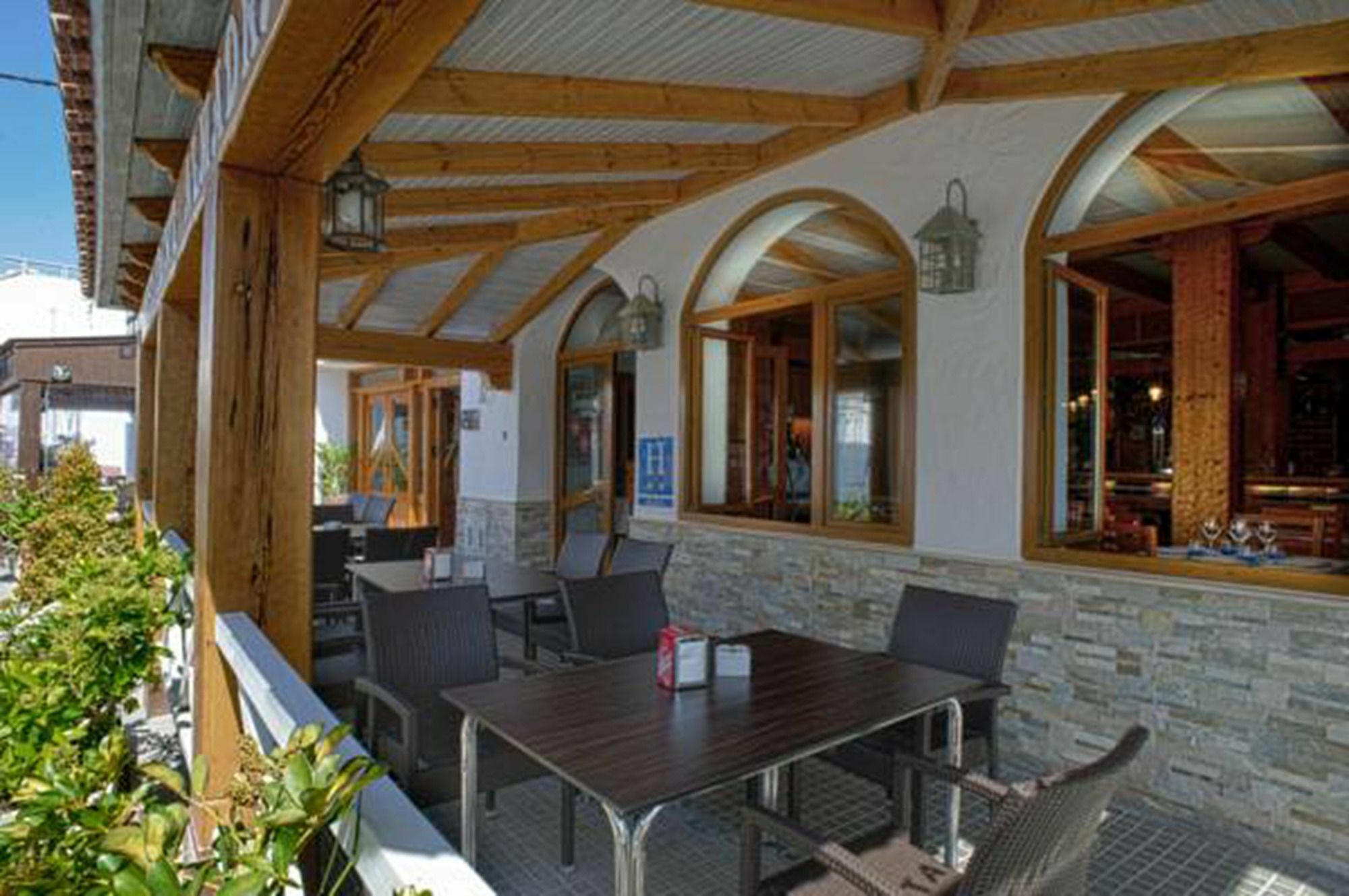 Hotel Almadraba Zahara de los Atunes Dış mekan fotoğraf